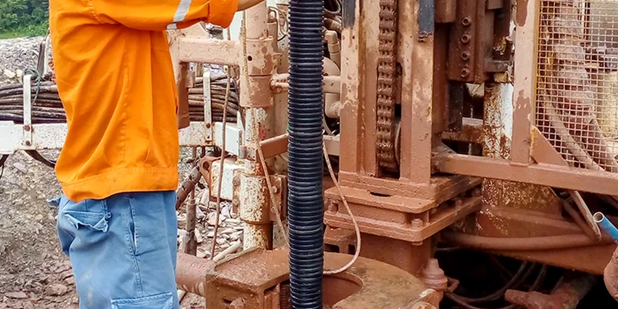 Imagem ilustrativa de Instrumentação geotécnica (projeto e instalação) em São Paulo