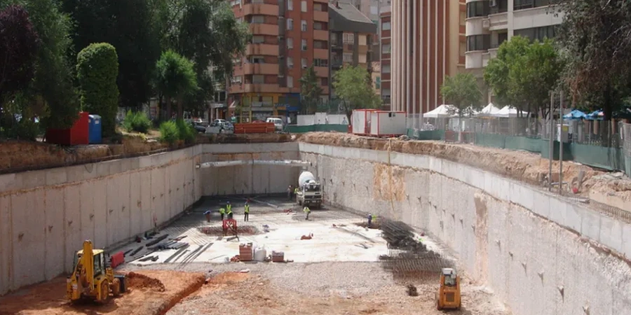 Imagem ilustrativa de Projeto de paredes diafragma em São Paulo